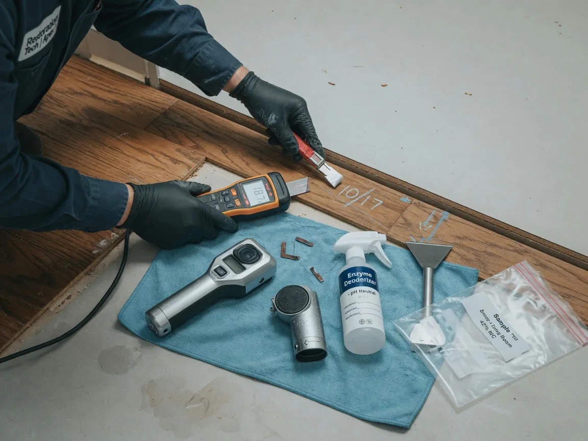 Why choose Water Damage Repair in Stilwell, KS
